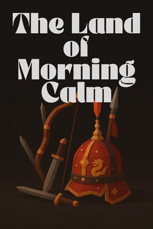 Обложка The Land of Morning Calm