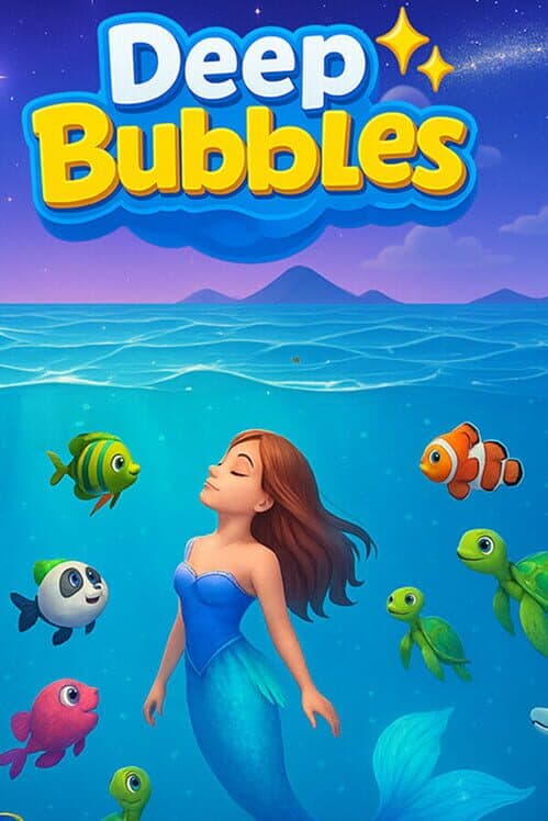 Обложка DeepBubbles