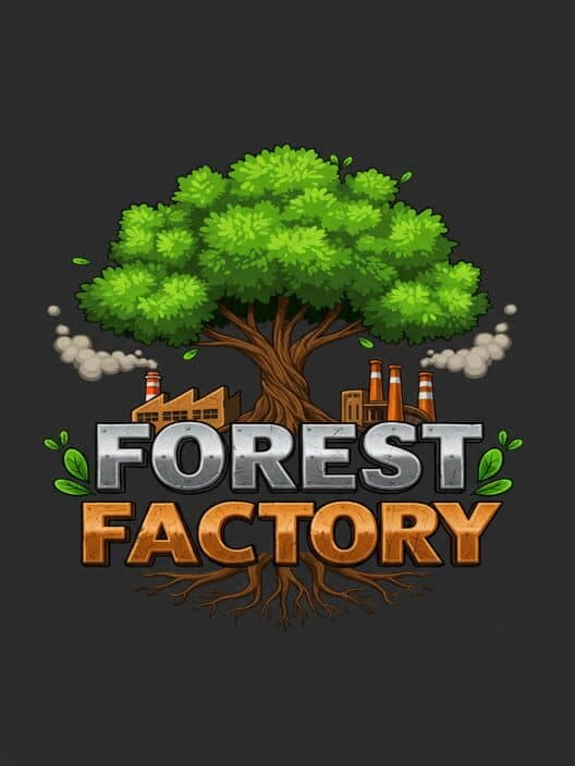Обложка Forest Factory