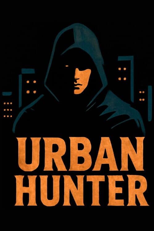 Обложка Urban Hunter