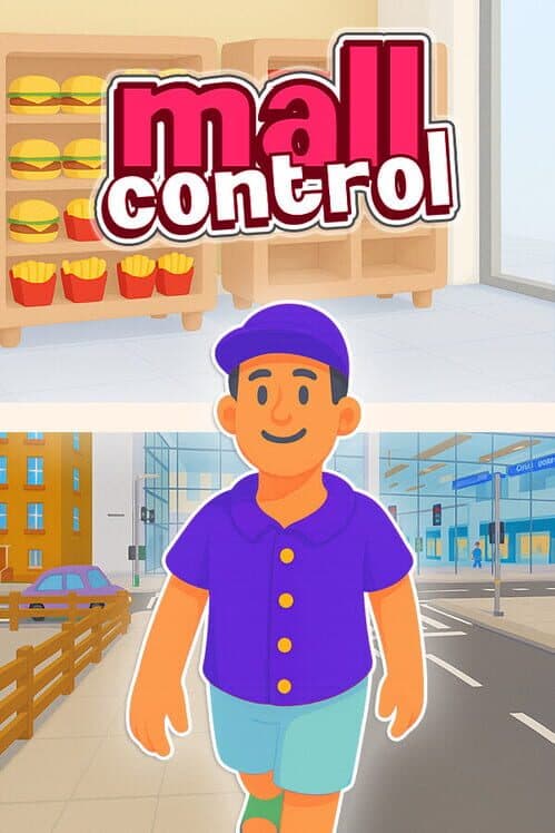 Обложка Mall Control