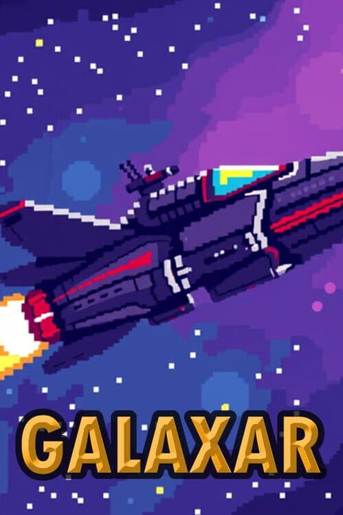 Обложка Galaxar