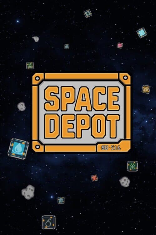 Обложка Space Depot