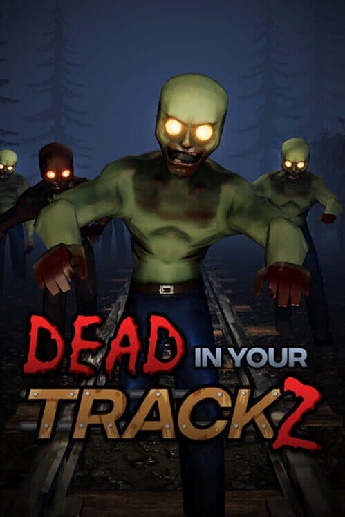Обложка Dead in Your TrackZ