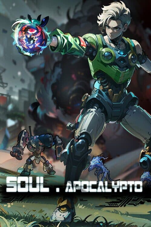 Обложка Soul Apocalypto