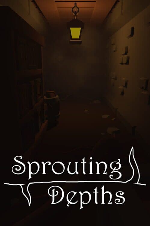 Обложка Sprouting Depths