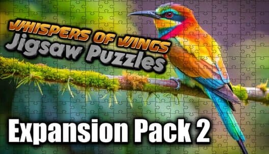 Обложка Whispers of Wings Jigsaw Puzzles: Expansion Pack 2