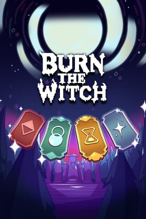 Обложка Burn The Witch: Toll of the Bell Bearer