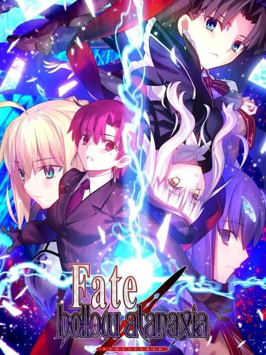 Обложка Fate/Hollow Ataraxia Remastered
