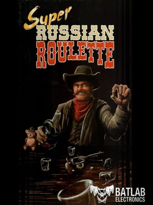 Обложка Super Russian Roulette