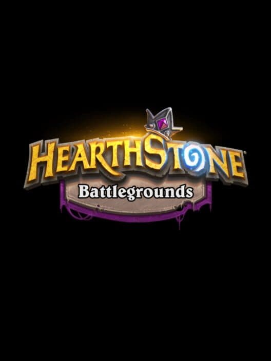 Обложка Hearthstone: Battlegrounds