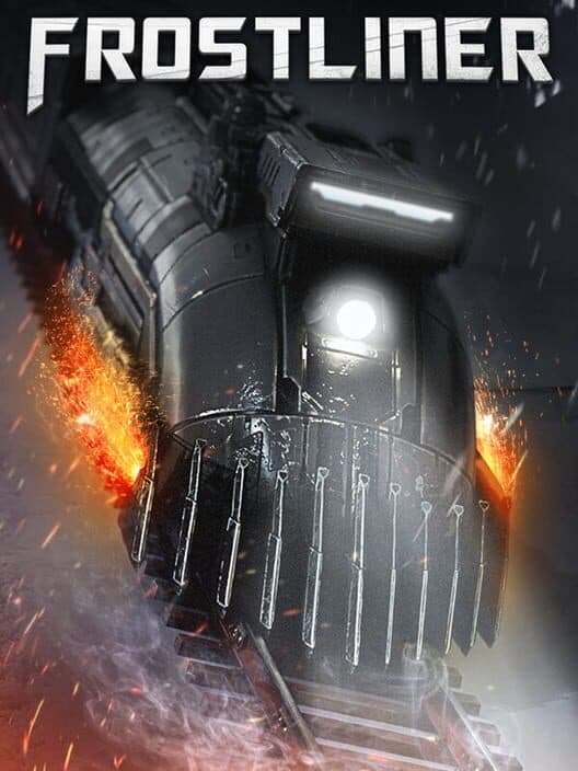 Обложка Frostliner