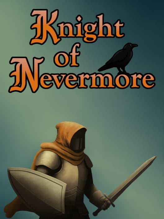Обложка Knight of Nevermore