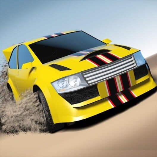 Обложка Rally Fury: Extreme Racing