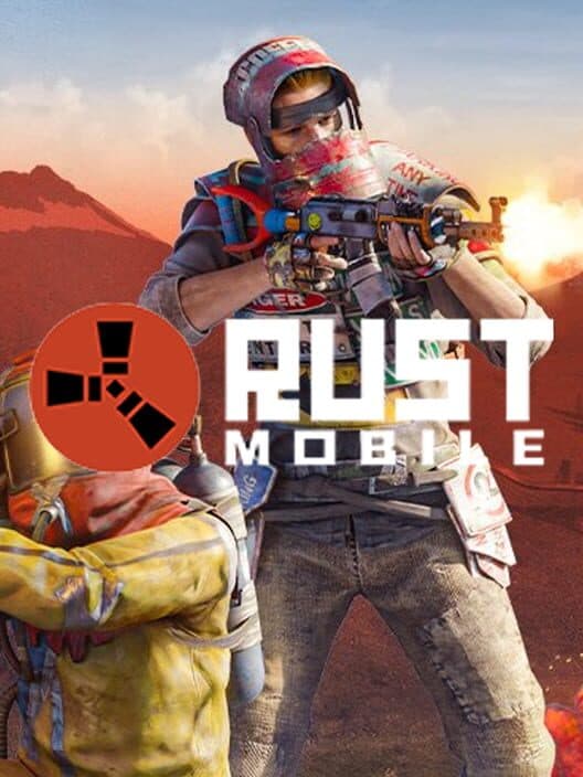 Обложка Rust Mobile