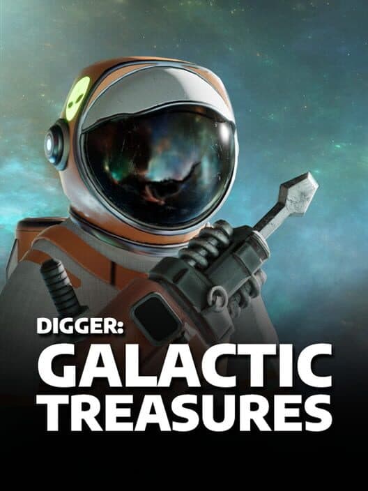 Обложка Digger: Galactic Treasures