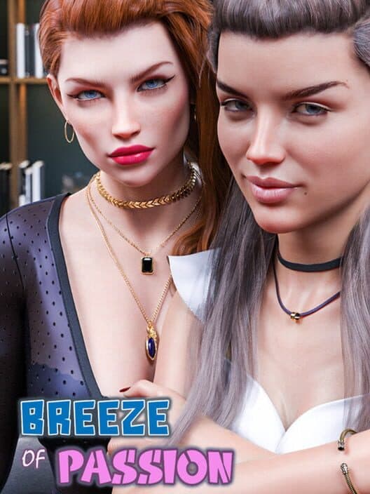 Обложка Breeze of Passion