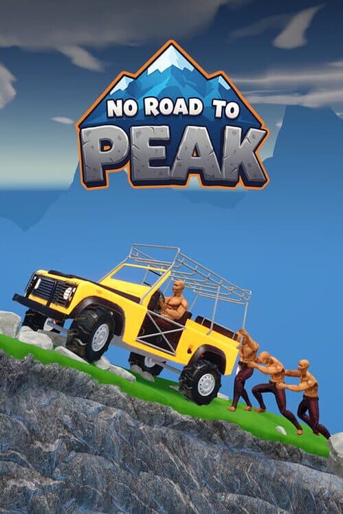 Обложка No Road to Peak: Together