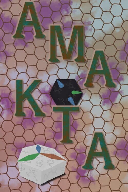 Обложка Amakta
