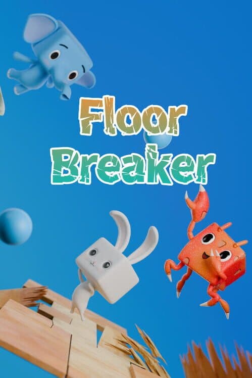 Обложка FloorBreaker