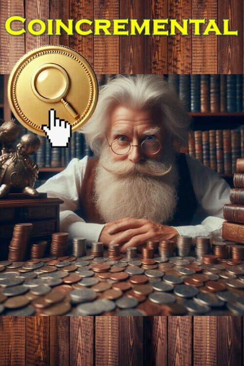 Обложка Coincremental
