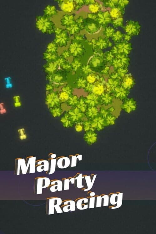 Обложка Major Party Racing