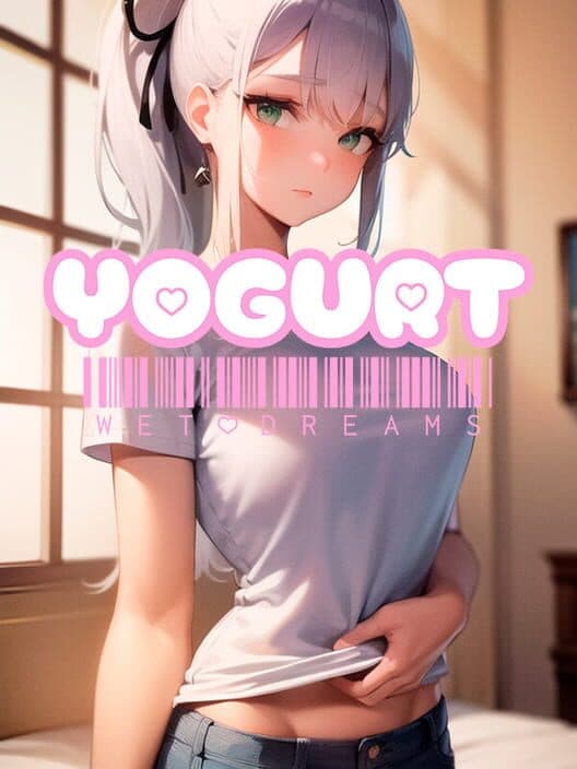 Обложка Yogurt: Wet Dreams