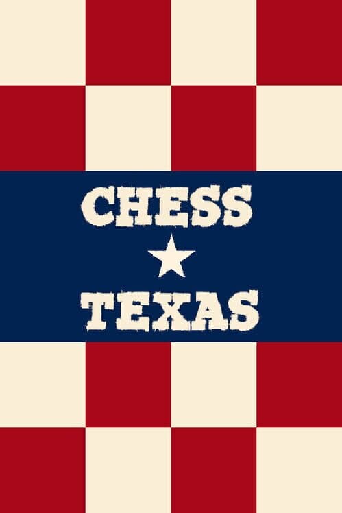 Обложка Chess, Texas