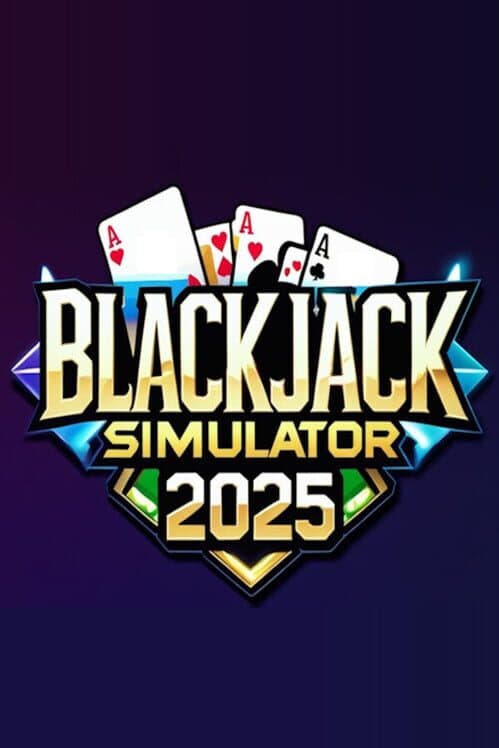 Обложка Blackjack Simulator 2025