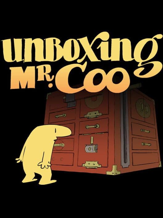 Обложка Unboxing Mr. Coo