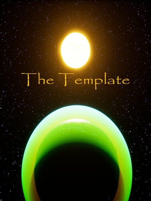 Обложка The Template