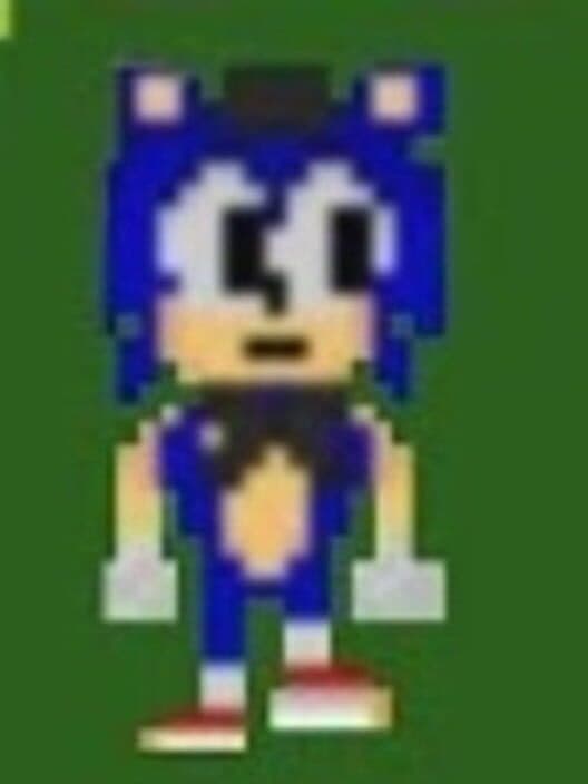 Обложка Five Nights at Sonic's World
