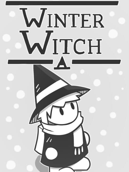 Обложка Winter Witch