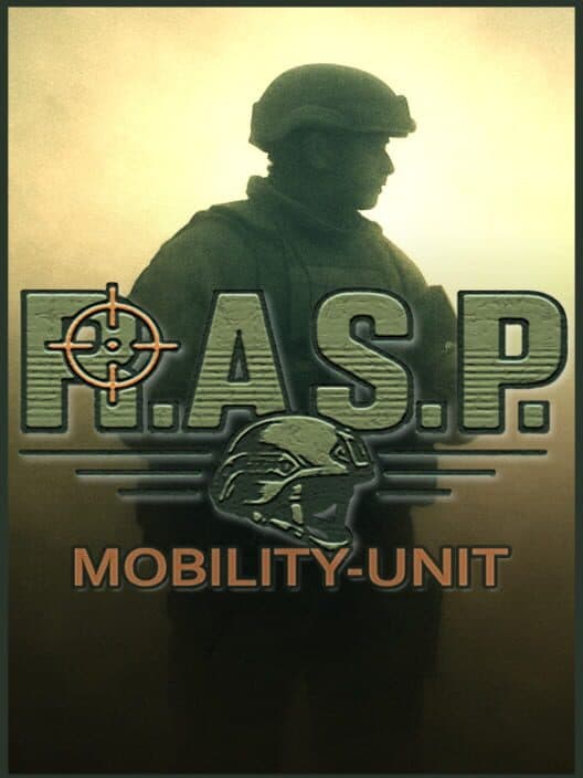 Обложка R.A.S.P. Mobility-Unit