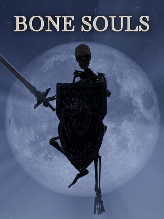 Обложка Bone Souls