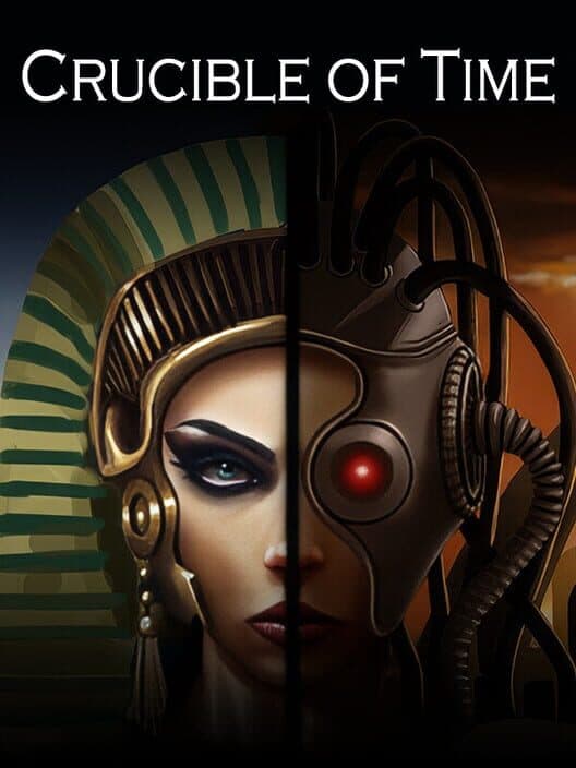 Обложка Crucible Of Time