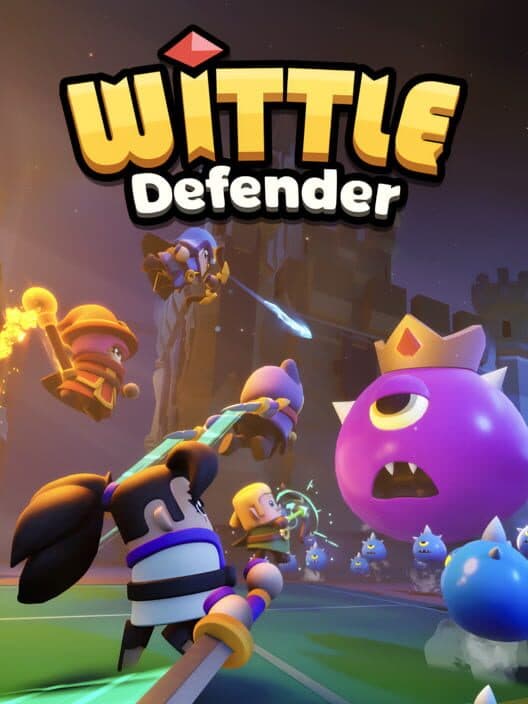 Обложка Wittle Defender