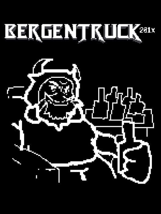 Обложка Bergentruck 201X