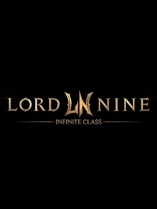 Обложка Lord Nine: Infinite Class