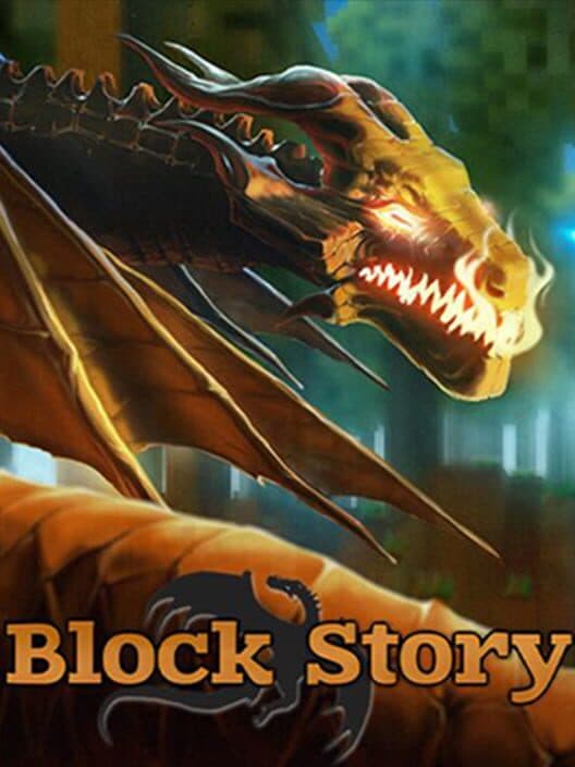Обложка Block Story