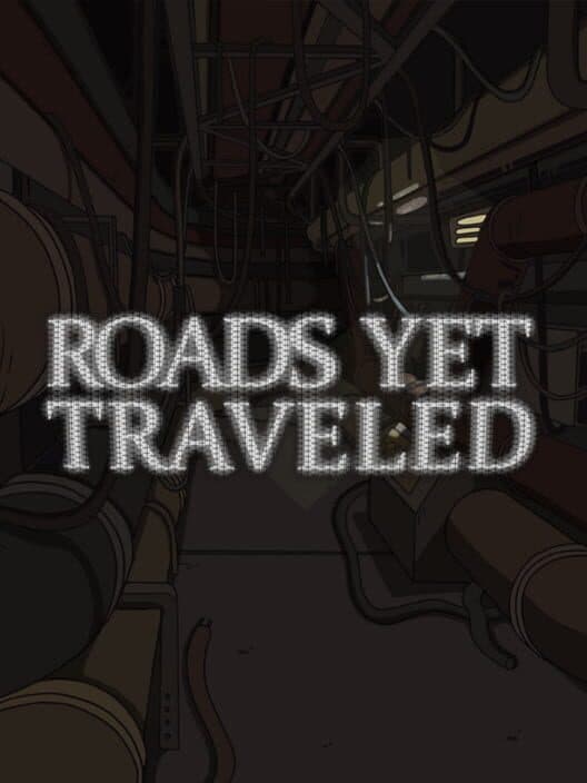 Обложка Roads Yet Traveled