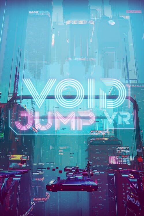 Обложка Void Jump VR
