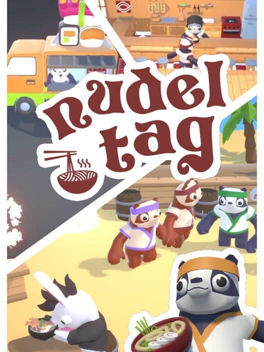 Обложка Nudel Tag