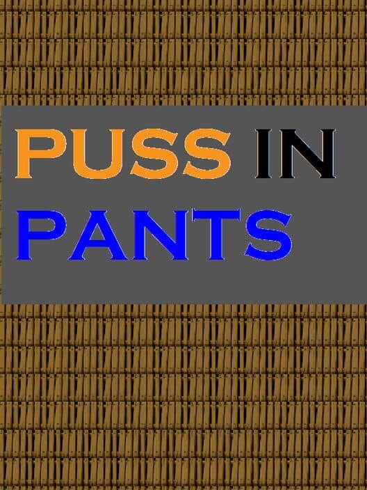 Обложка Puss in Pants