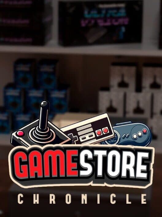 Обложка Game Store Chronicle