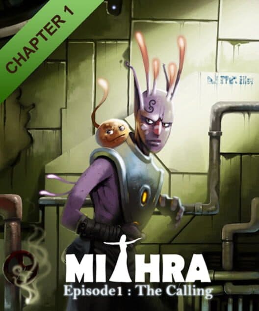 Обложка Mithra Episode 1: The Calling