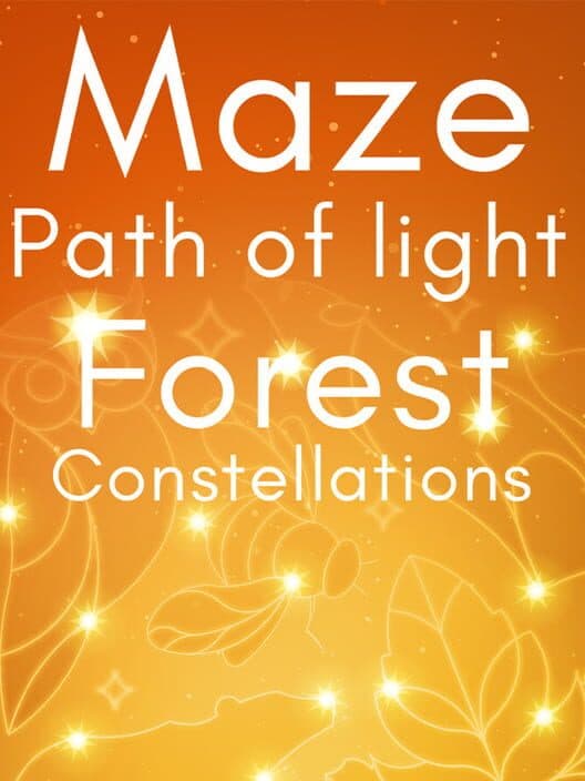 Обложка Maze: Path of Light - Forest Constellations