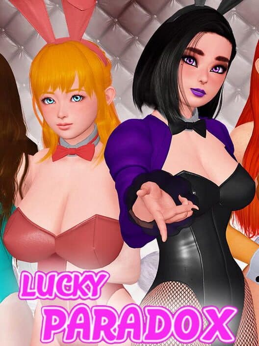 Обложка Lucky Paradox