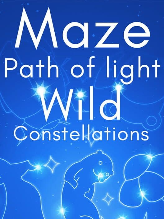 Обложка Maze: Path of Light - Wild Constellations