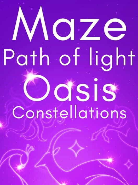 Обложка Maze: Path of Light - Oasis Constellations